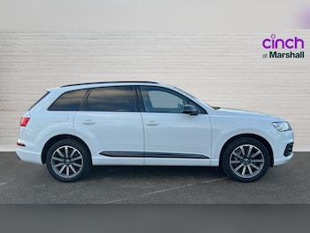 Used Audi Q7 2017 for sale - 76842135: Photo