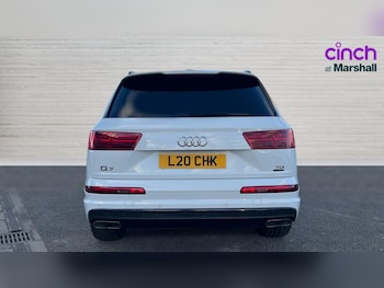 Used Audi Q7 2017 for sale - 76842135: Photo