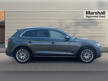 Used Audi Q5 2018 for sale - 75526530: Photo
