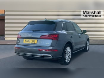 Used Audi Q5 2018 for sale - 75526530: Photo