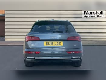 Used Audi Q5 2018 for sale - 75526530: Photo