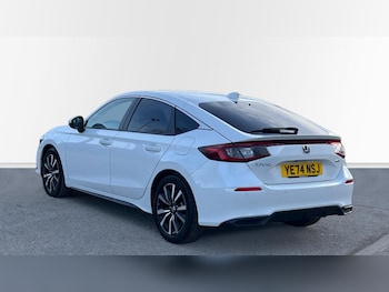 Used Honda Civic 2025 for sale - 75438831: Photo