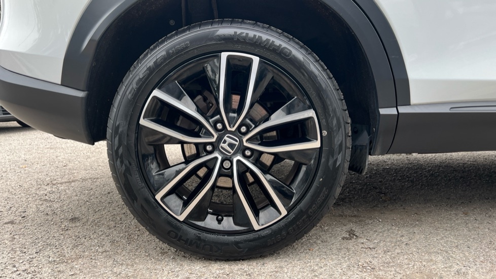 Used Honda HR-V 2023 for sale - 76244578: Photo 9