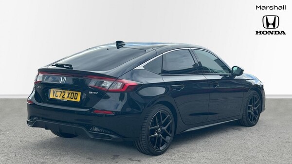Used Honda Civic 2022 for sale - 75438873: Photo 12