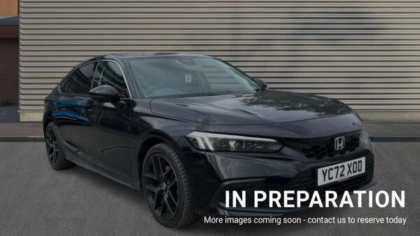 Used Honda Civic 2022 for sale - 75438873: Photo 1