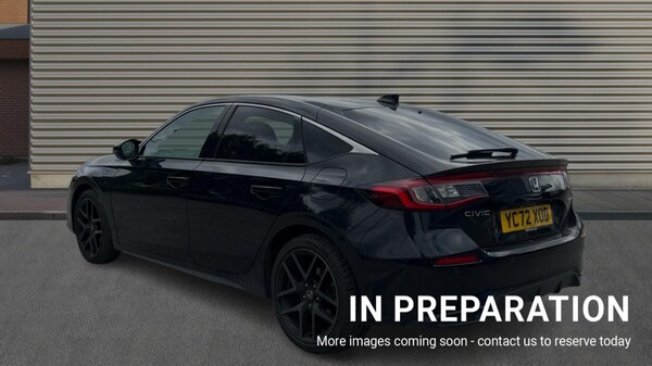 Used Honda Civic 2022 for sale - 75438873: Photo 2