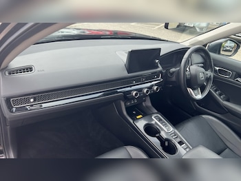Used Honda Civic 2022 for sale - 75438873: Photo