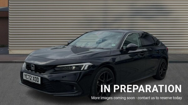 Used Honda Civic 2022 for sale - 75438873: Photo 3
