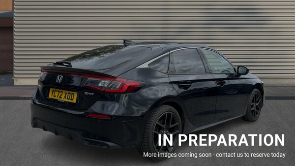 Used Honda Civic 2022 for sale - 75438873: Photo 4