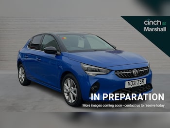 Used Vauxhall Corsa 2021 for sale - 76514923: Photo