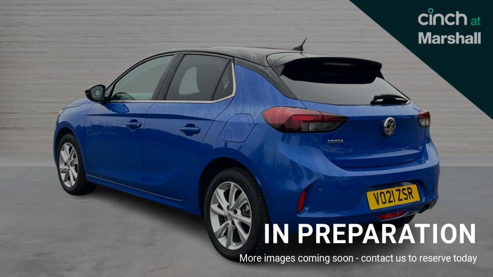 Used Vauxhall Corsa 2021 for sale - 76514923: Photo 2
