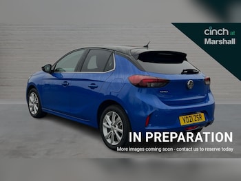 Used Vauxhall Corsa 2021 for sale - 76514923: Photo