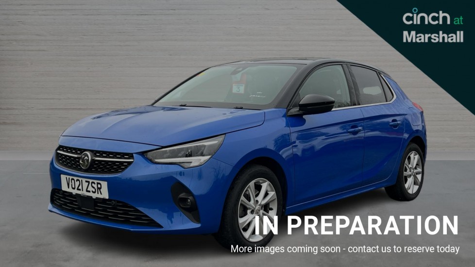 Used Vauxhall Corsa 2021 for sale - 76514923: Photo 3