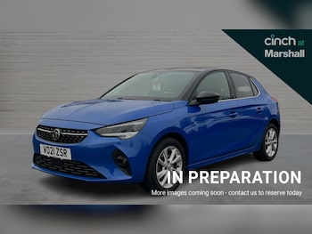 Used Vauxhall Corsa 2021 for sale - 76514923: Photo