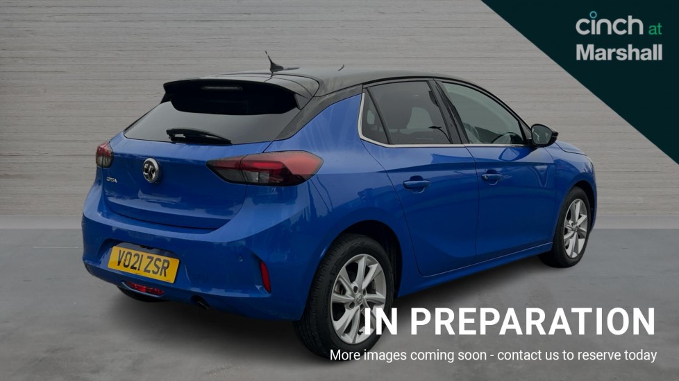Used Vauxhall Corsa 2021 for sale - 76514923: Photo 4
