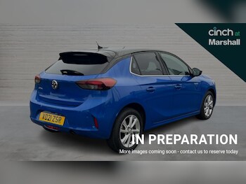 Used Vauxhall Corsa 2021 for sale - 76514923: Photo