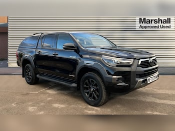 Toyota - Hilux