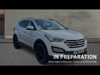 2015 - 2.2 CRDi Premium SE 5dr Auto [7 Seats]