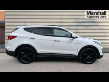 Used Hyundai Santa Fe 2015 for sale - 74721272: Photo