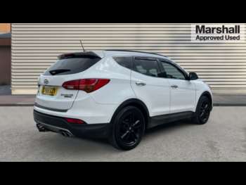 Used Hyundai Santa Fe 2015 for sale - 74721272: Photo