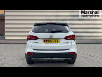 Used Hyundai Santa Fe 2015 for sale - 74721272: Photo