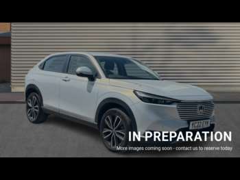 2022 - 1.5 eHEV Elegance 5dr CVT Auto
