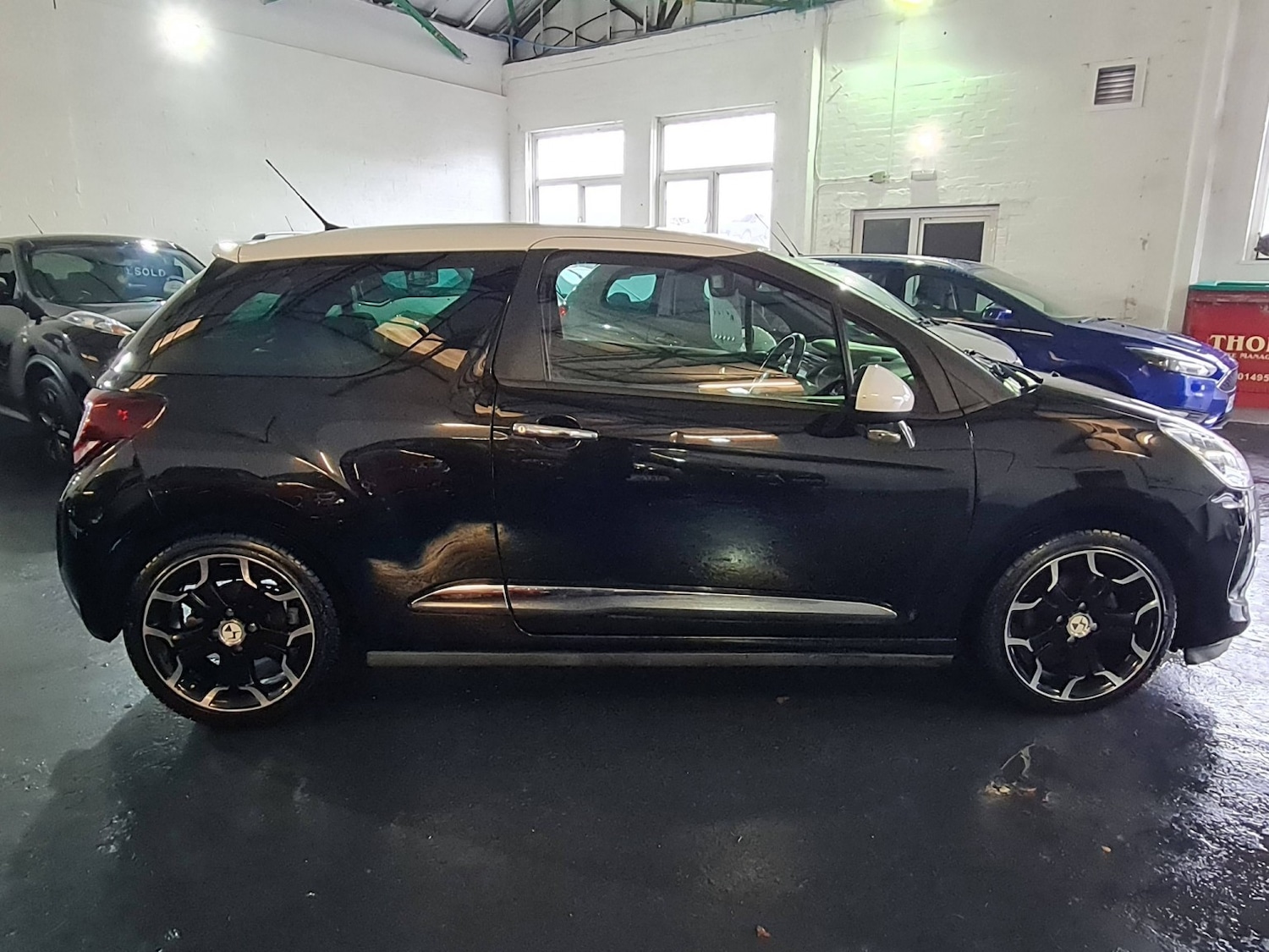 Used DS Automobiles DS 3 2016 for sale - 77319867: Photo 10