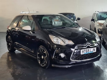 Used DS Automobiles DS 3 2016 for sale - 77319867: Photo