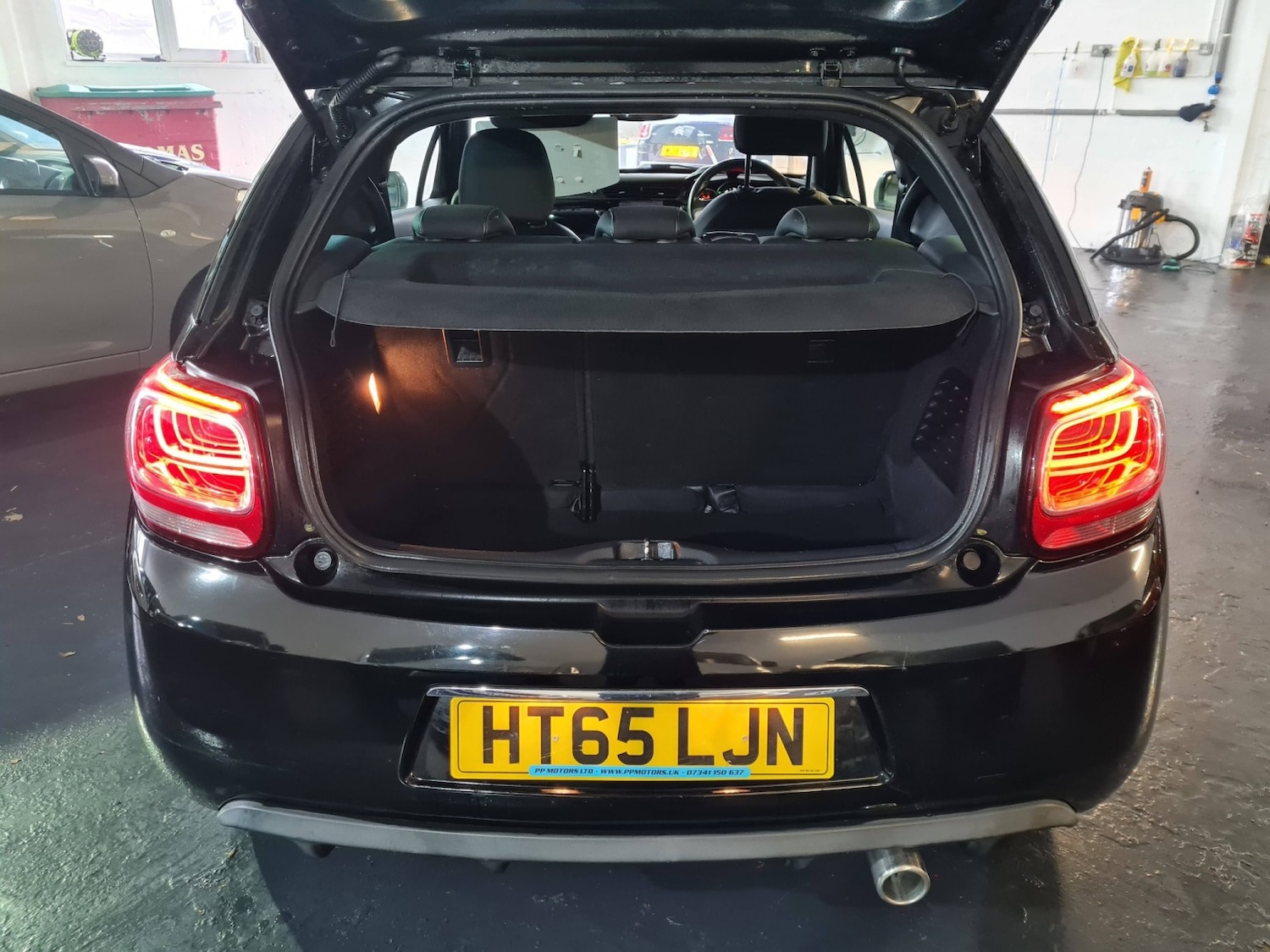 Used DS Automobiles DS 3 2016 for sale - 77319867: Photo 23