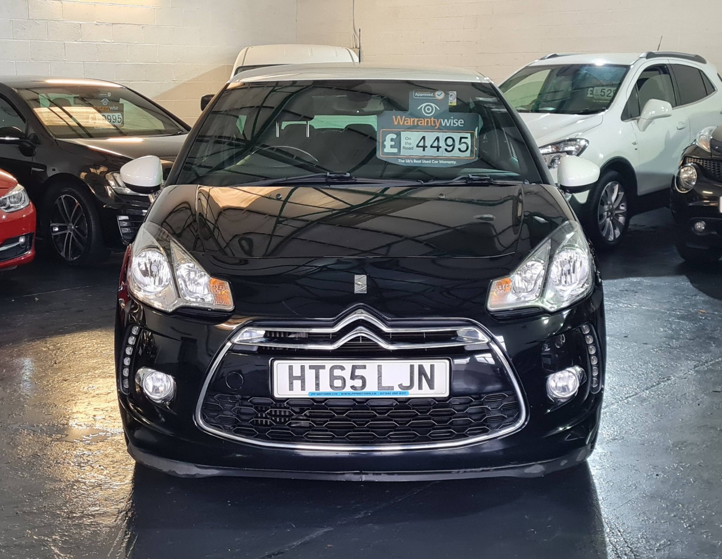 Used DS Automobiles DS 3 2016 for sale - 77319867: Photo 3