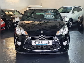 Used DS Automobiles DS 3 2016 for sale - 77319867: Photo