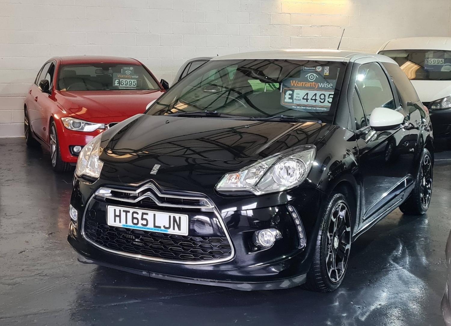 Used DS Automobiles DS 3 2016 for sale - 77319867: Photo 4