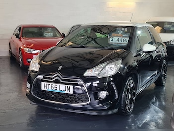 Used DS Automobiles DS 3 2016 for sale - 77319867: Photo