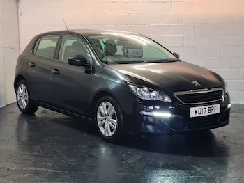 2017 - 1.6 BlueHDi 120 Active 5dr