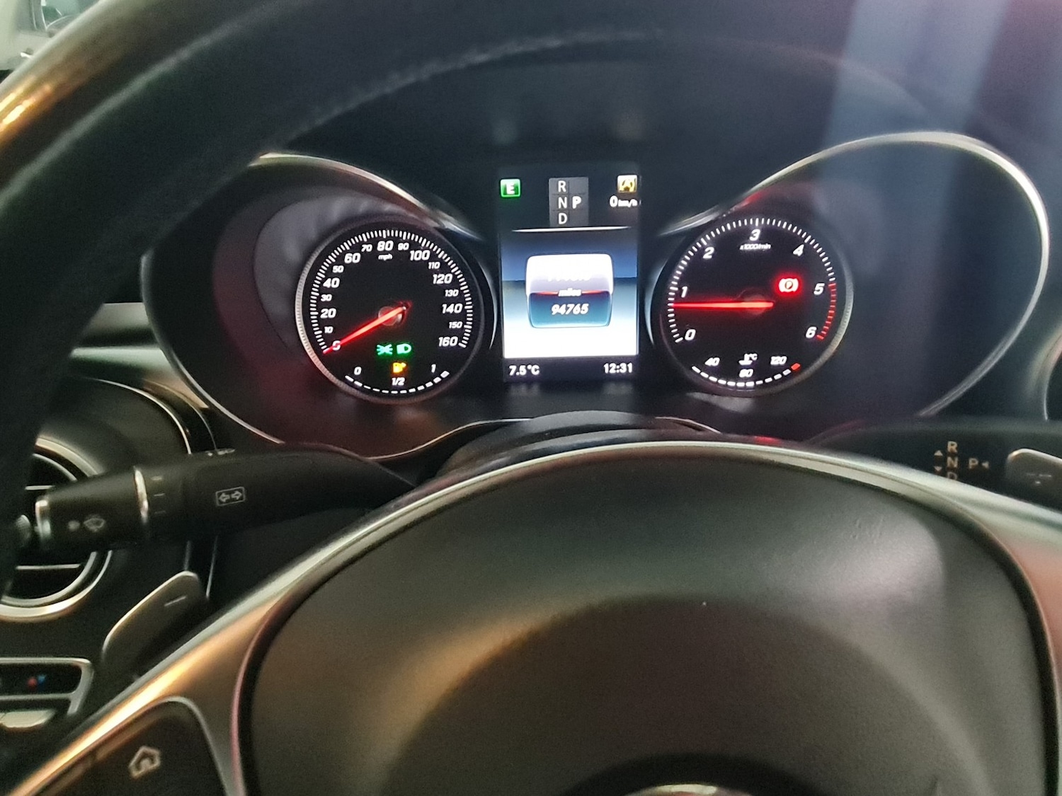 Used Mercedes-Benz C Class 2017 for sale - 76387299: Photo 12
