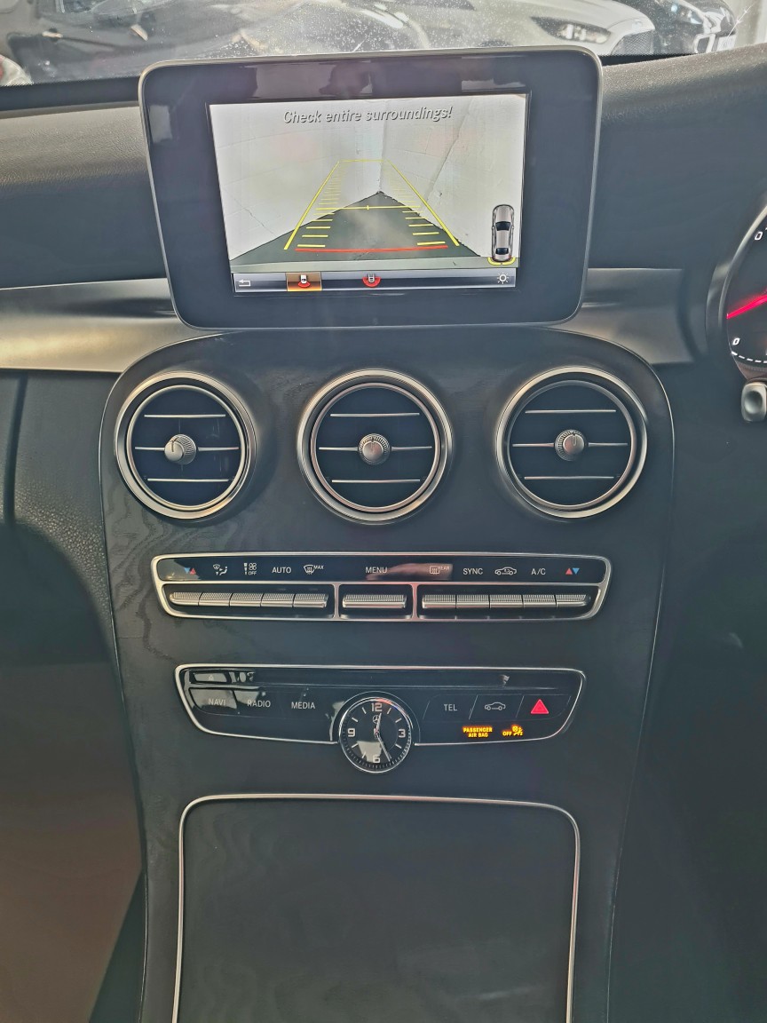 Used Mercedes-Benz C Class 2017 for sale - 76387299: Photo 18