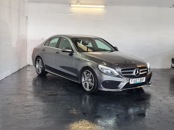 2017 - 2.1 C220d AMG Line 4-Door