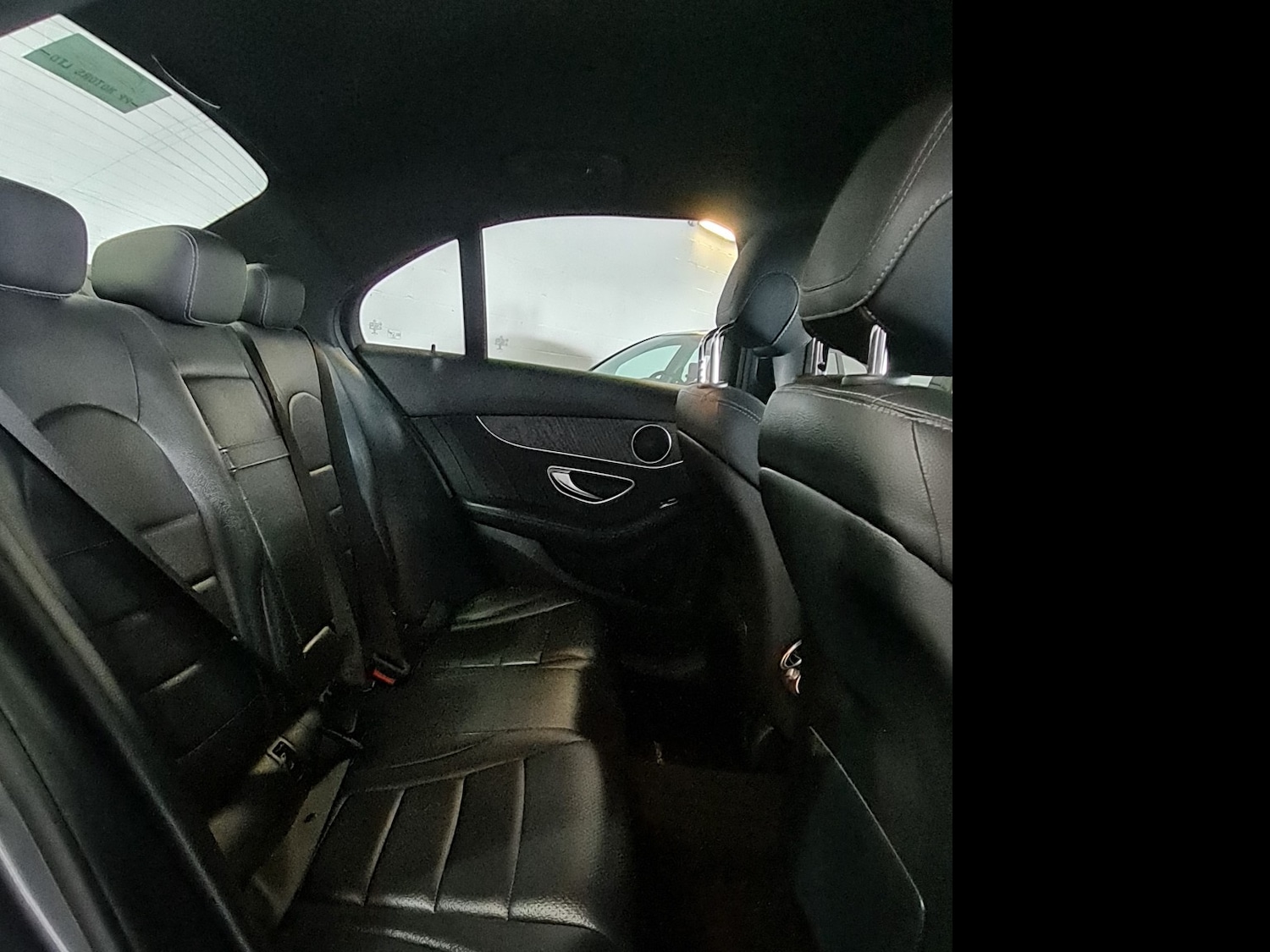 Used Mercedes-Benz C Class 2017 for sale - 76387299: Photo 21