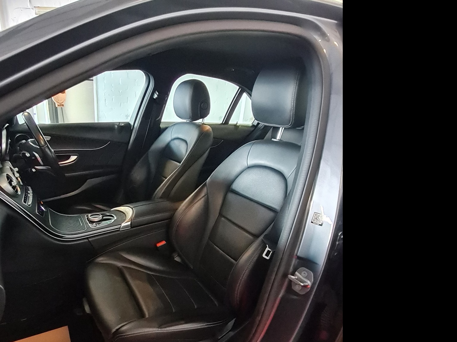 Used Mercedes-Benz C Class 2017 for sale - 76387299: Photo 23