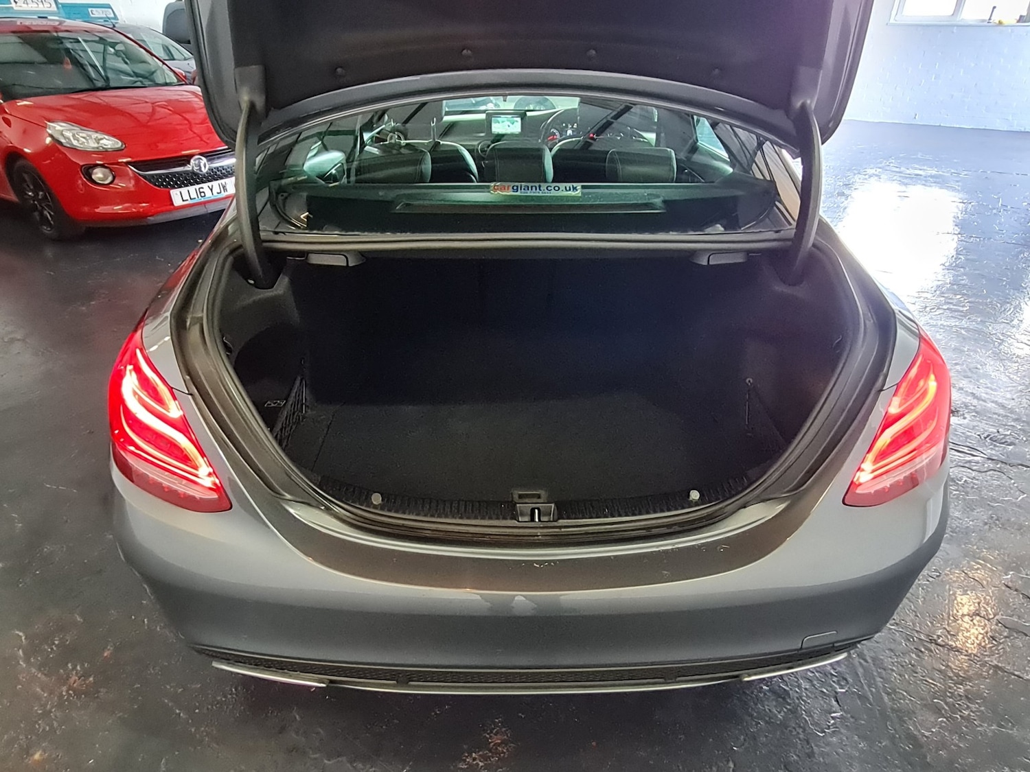 Used Mercedes-Benz C Class 2017 for sale - 76387299: Photo 24