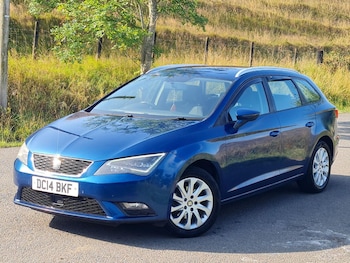 Used SEAT Leon 2014 for sale - 75581475: Photo