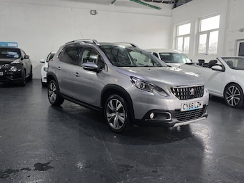 Used Peugeot 2008 2017 for sale - 77844925: Photo