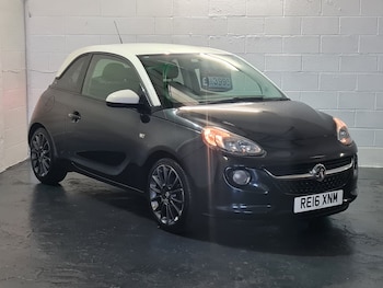 Used Vauxhall ADAM 2016 for sale - 77027922: Photo