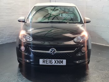 Used Vauxhall ADAM 2016 for sale - 77027922: Photo
