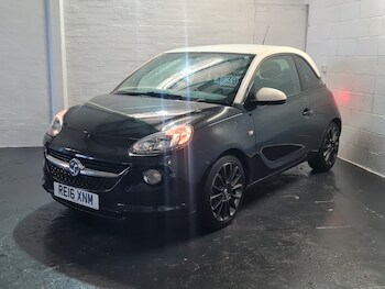 Used Vauxhall ADAM 2016 for sale - 77027922: Photo