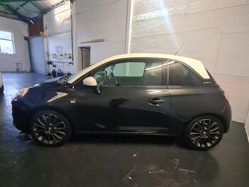 Used Vauxhall ADAM 2016 for sale - 77027922: Photo