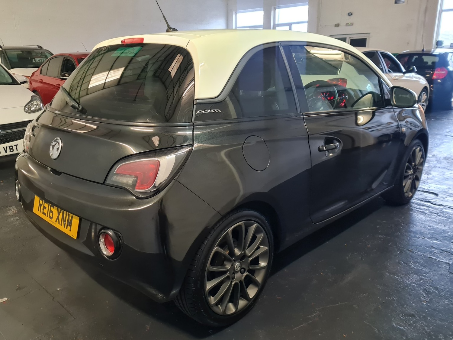 Used Vauxhall ADAM 2016 for sale - 77027922: Photo 7