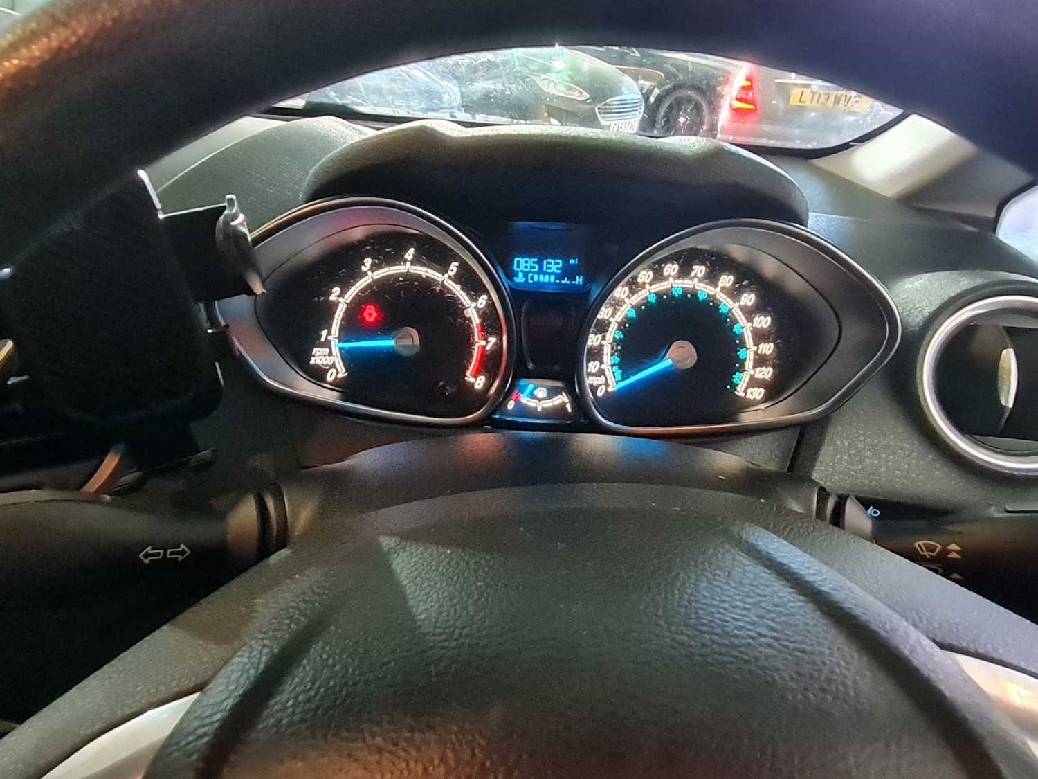 Used Ford Fiesta 2014 for sale - 77129666: Photo 11