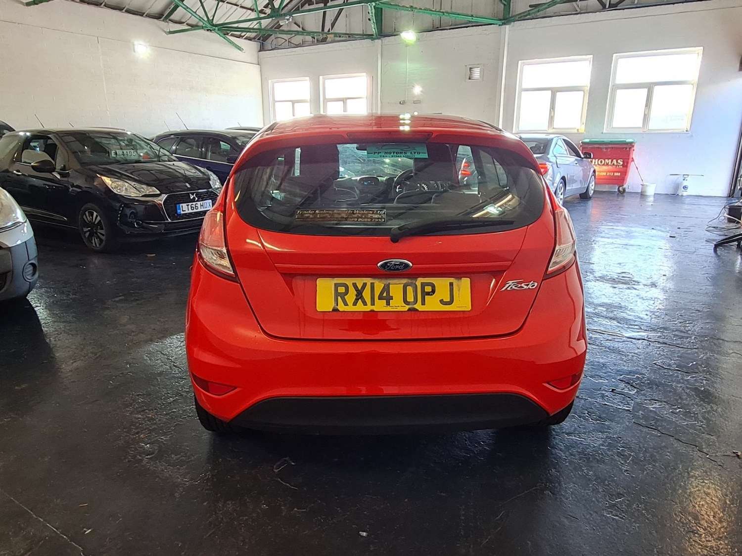 Used Ford Fiesta 2014 for sale - 77129666: Photo 7
