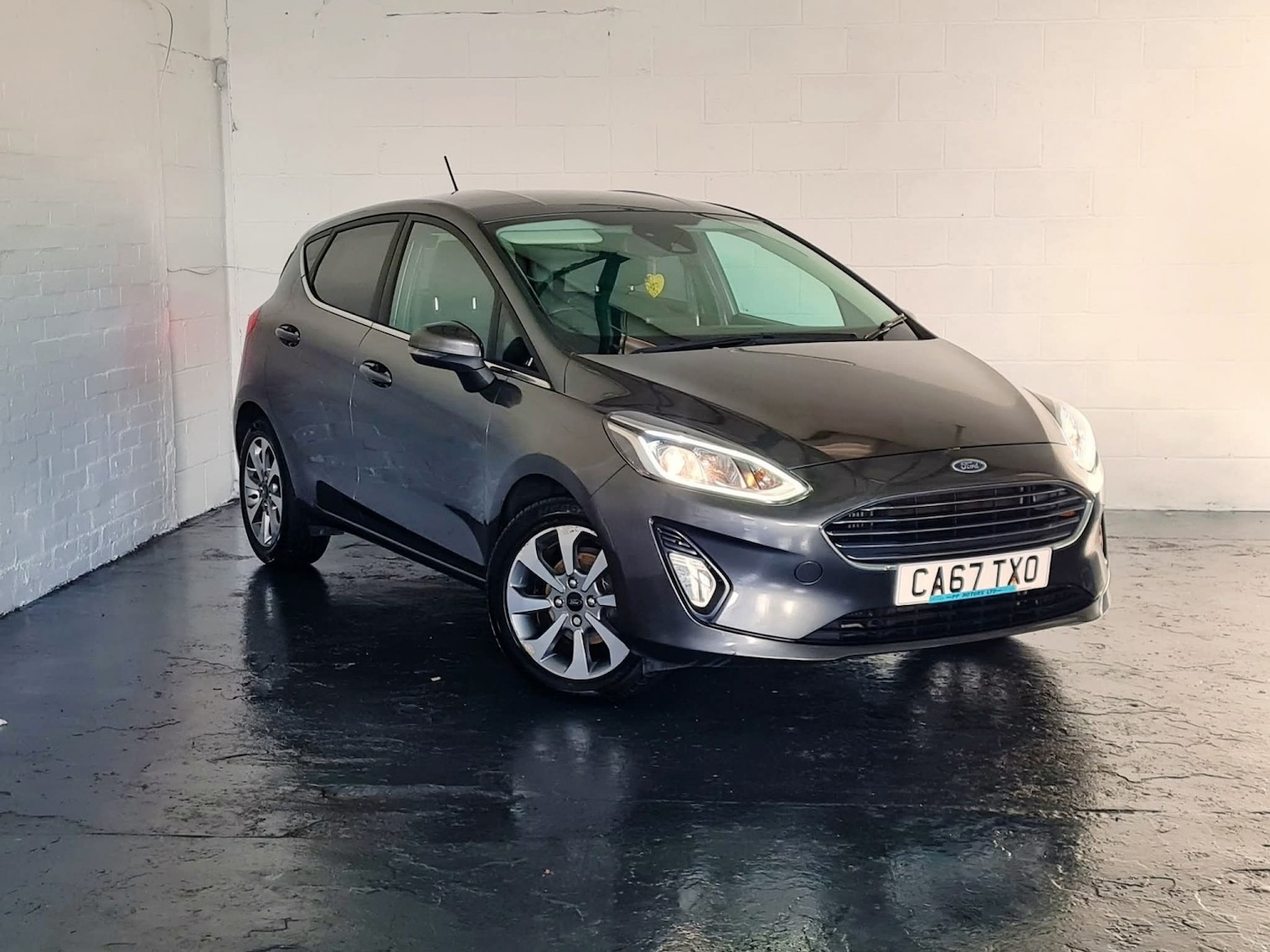 Used Ford Fiesta 2018 for sale - 76439911: Photo 1